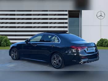 2025 (25) - C300e AMG Line Premium Plus 4dr 9G-Tronic Saloon