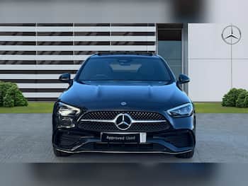 2025 (25) - C300e AMG Line Premium Plus 4dr 9G-Tronic Saloon