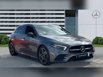 Used Mercedes-Benz A-Class 2022 for sale - 78273620: Photo