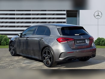 Used Mercedes-Benz A-Class 2022 for sale - 78273620: Photo