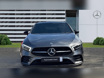 Used Mercedes-Benz A-Class 2022 for sale - 78273620: Photo