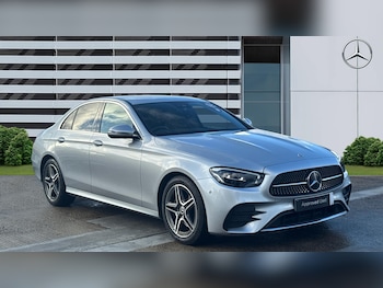 Used Mercedes-Benz E Class 2022 for sale - 77198784: Photo