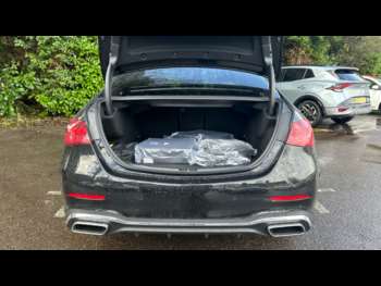 Used Mercedes-Benz C-Class 2025 for sale - 74818222: Photo