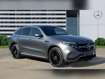 Used Mercedes-Benz EQC 2021 for sale - 77917119: Photo