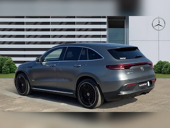Used Mercedes-Benz EQC 2021 for sale - 77917119: Photo