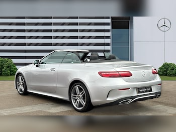 Used Mercedes-Benz E Class 2020 for sale - 77592674: Photo