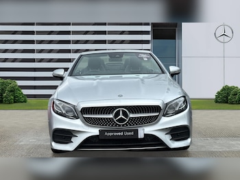 Used Mercedes-Benz E Class 2020 for sale - 77592674: Photo
