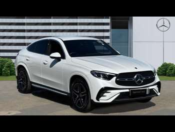 2023 (73) - GLC 300 4Matic AMG Line 5dr 9G-Tronic Petrol Estate