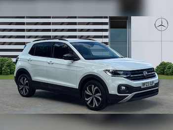 Used Volkswagen T-Cross 2023 for sale - 79299667: Photo