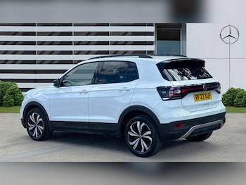 Used Volkswagen T-Cross 2023 for sale - 79299667: Photo
