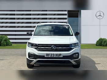 Used Volkswagen T-Cross 2023 for sale - 79299667: Photo