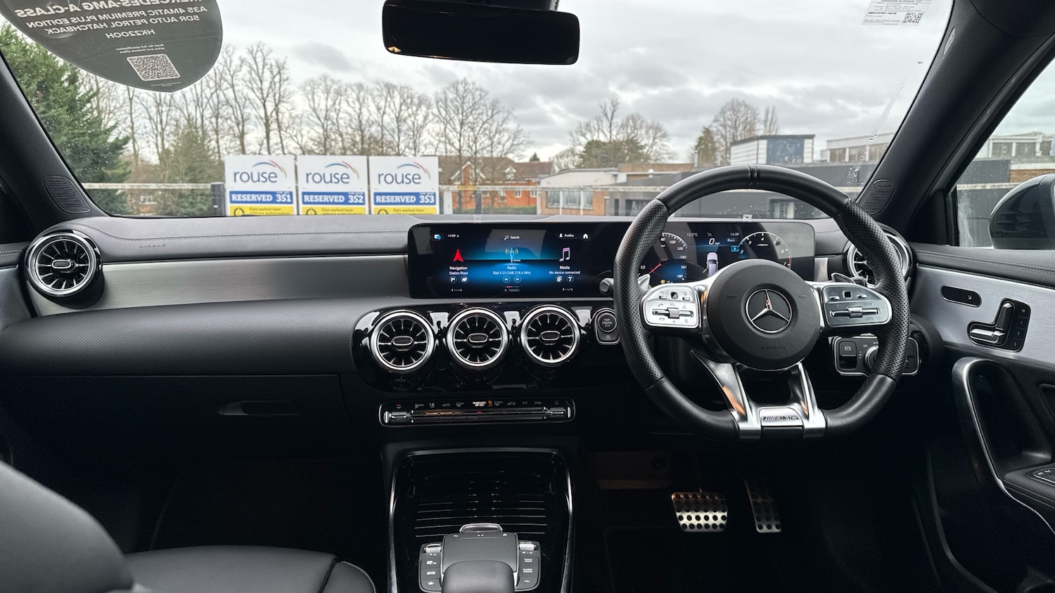 Used Mercedes-Benz A-Class 2022 for sale - 77641214: Photo 10