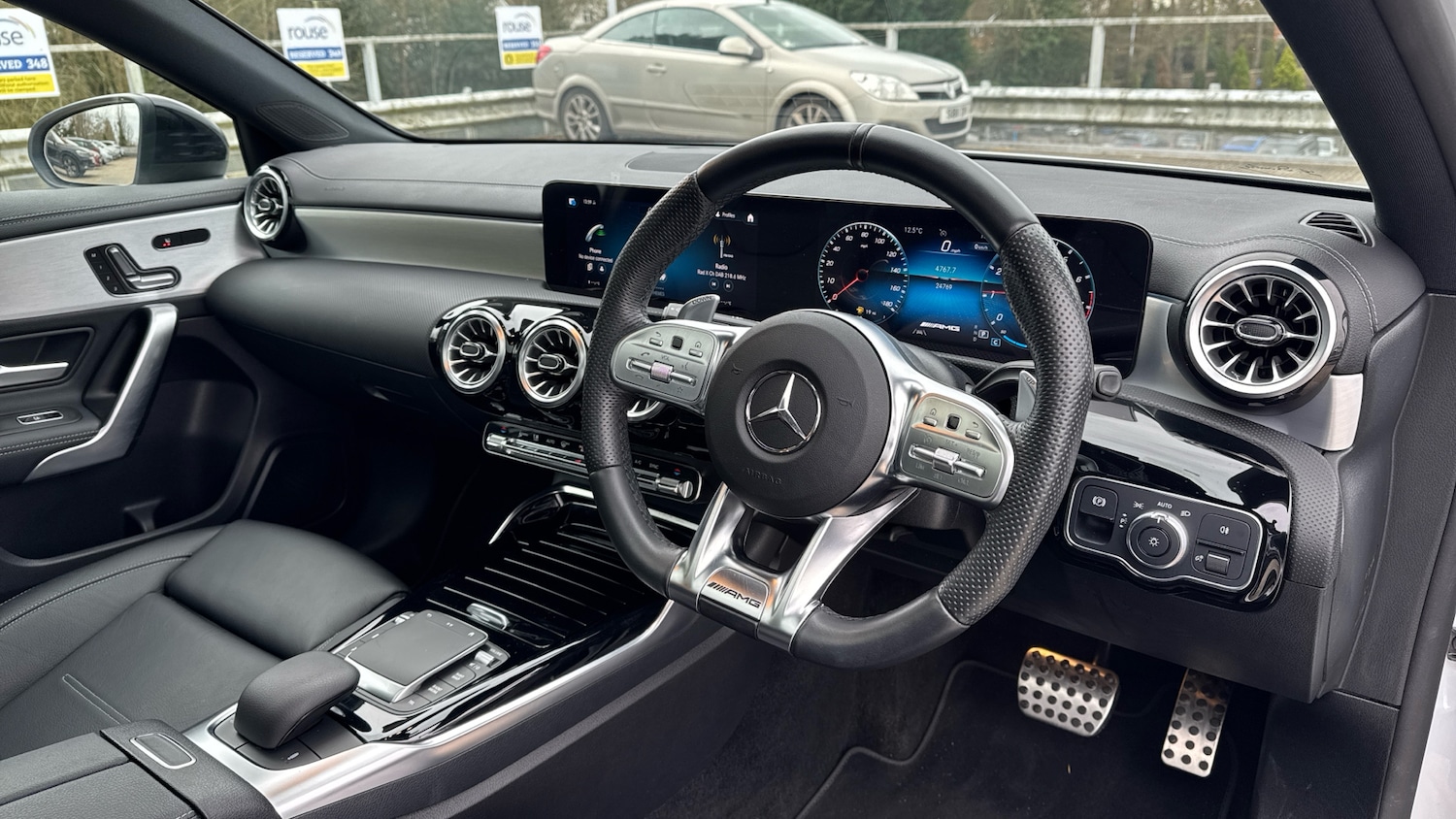 Used Mercedes-Benz A-Class 2022 for sale - 77641214: Photo 11