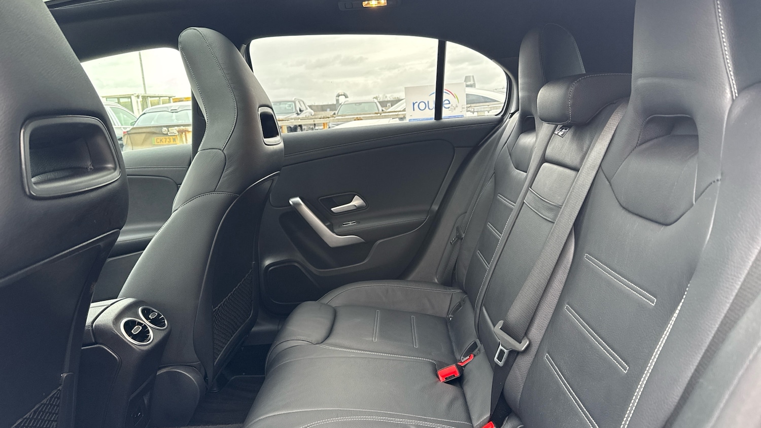 Used Mercedes-Benz A-Class 2022 for sale - 77641214: Photo 16