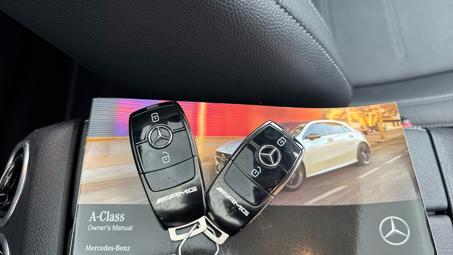 Used Mercedes-Benz A-Class 2022 for sale - 77641214: Photo 19