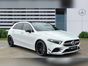 Used Mercedes-Benz A-Class 2022 for sale - 77641214: Photo