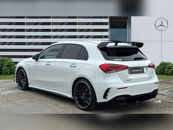 Used Mercedes-Benz A-Class 2022 for sale - 77641214: Photo