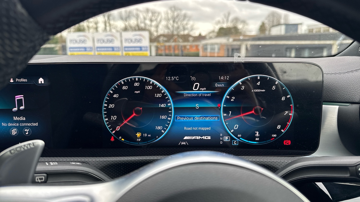 Used Mercedes-Benz A-Class 2022 for sale - 77641214: Photo 35