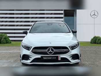 Used Mercedes-Benz A-Class 2022 for sale - 77641214: Photo