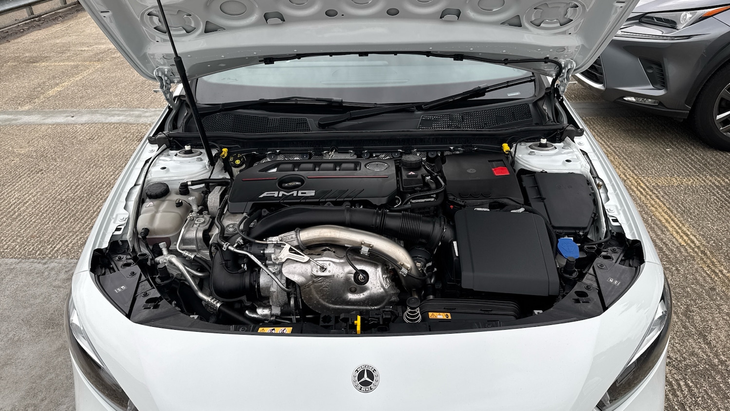 Used Mercedes-Benz A-Class 2022 for sale - 77641214: Photo 8