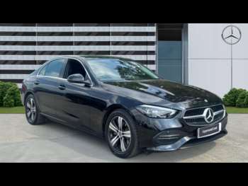 2022 (72) - C200 Sport 4dr 9G-Tronic Petrol Saloon