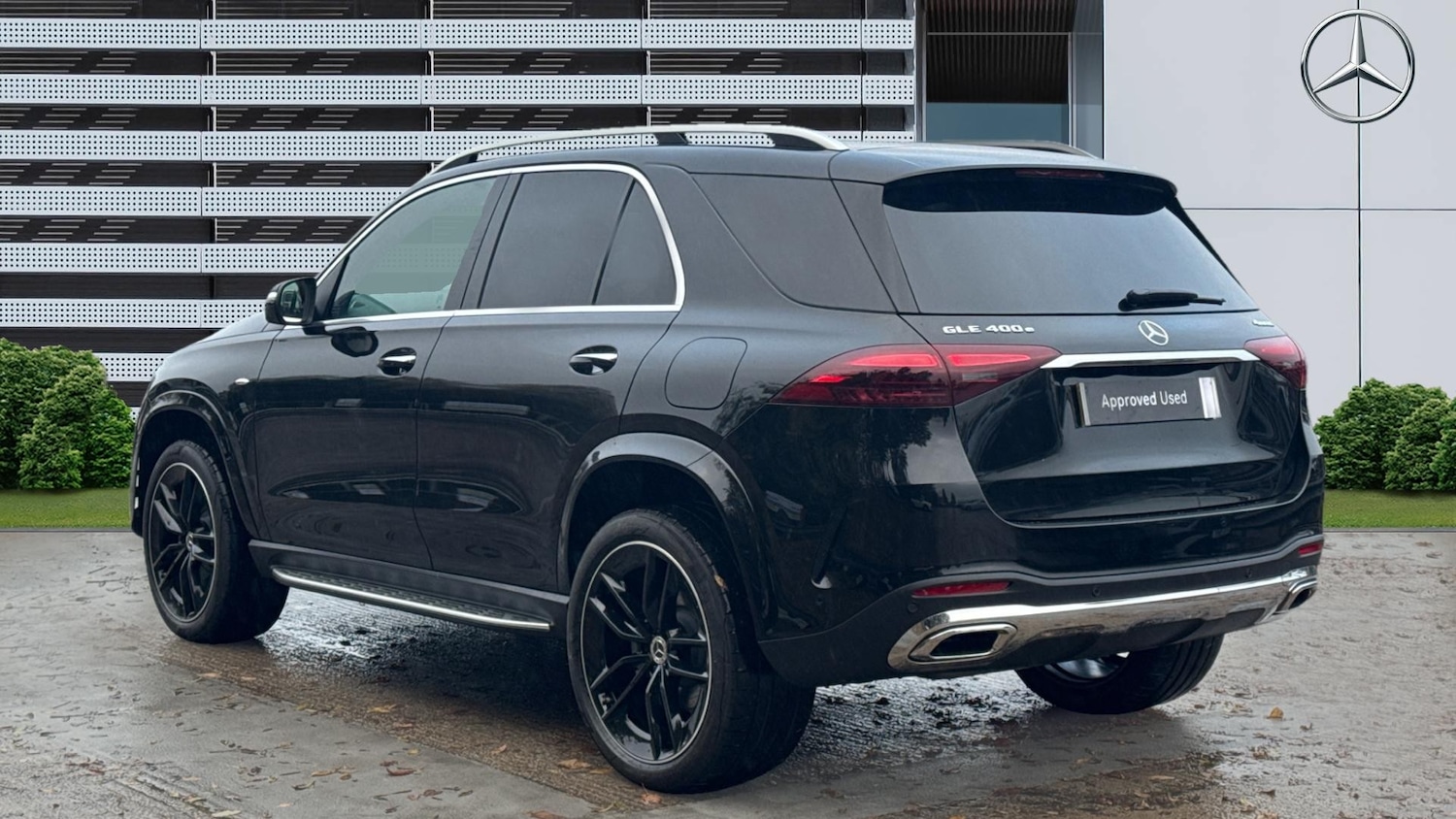 Used Mercedes-Benz GLE 2025 for sale - 77245105: Photo 2