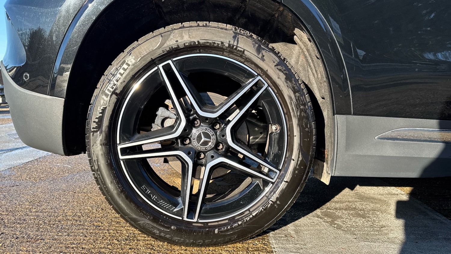 Used Mercedes-Benz GLA 2024 for sale - 76705681: Photo 7