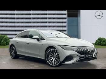 2023 (73) - E53 4Matic+ 460kW Touring 91kWh 4dr Auto Electric Saloon