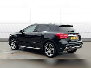 Used Mercedes-Benz GLA 2017 for sale - 79789490: Photo