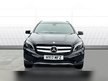 Used Mercedes-Benz GLA 2017 for sale - 79789490: Photo