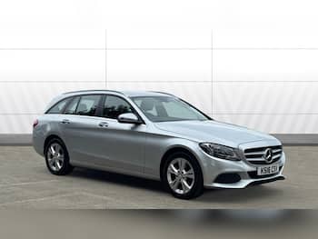 Used Mercedes-Benz C Class 2016 for sale - 79813794: Photo