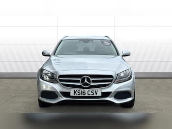 Used Mercedes-Benz C Class 2016 for sale - 79813794: Photo