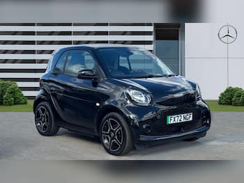 Used smart fortwo 2022 for sale - 79617751: Photo