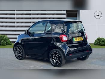 Used smart fortwo 2022 for sale - 79617751: Photo