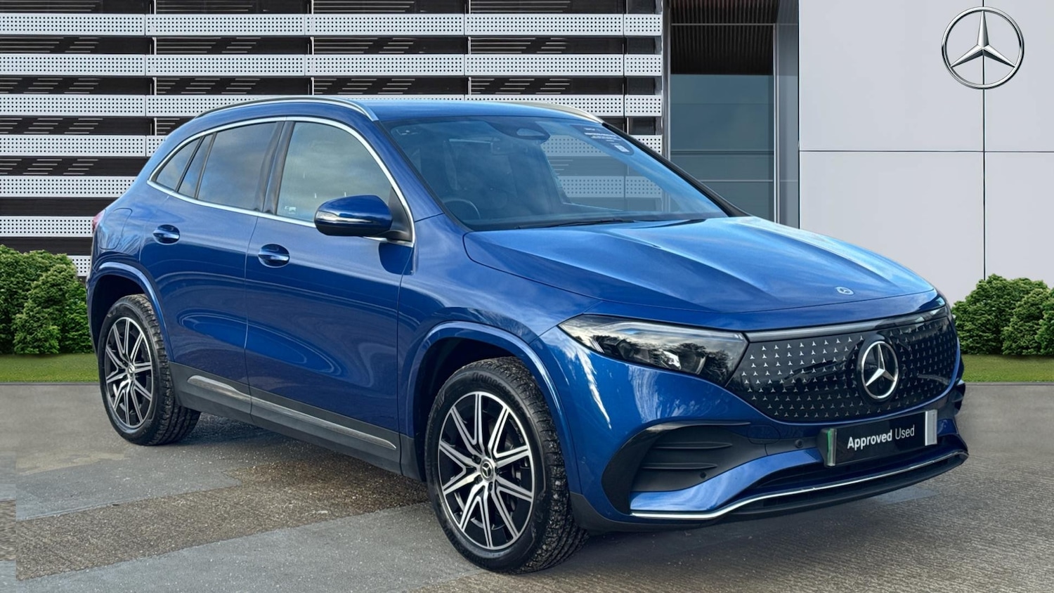 Used Mercedes-Benz EQA 2024 for sale - 76580624: Photo 1