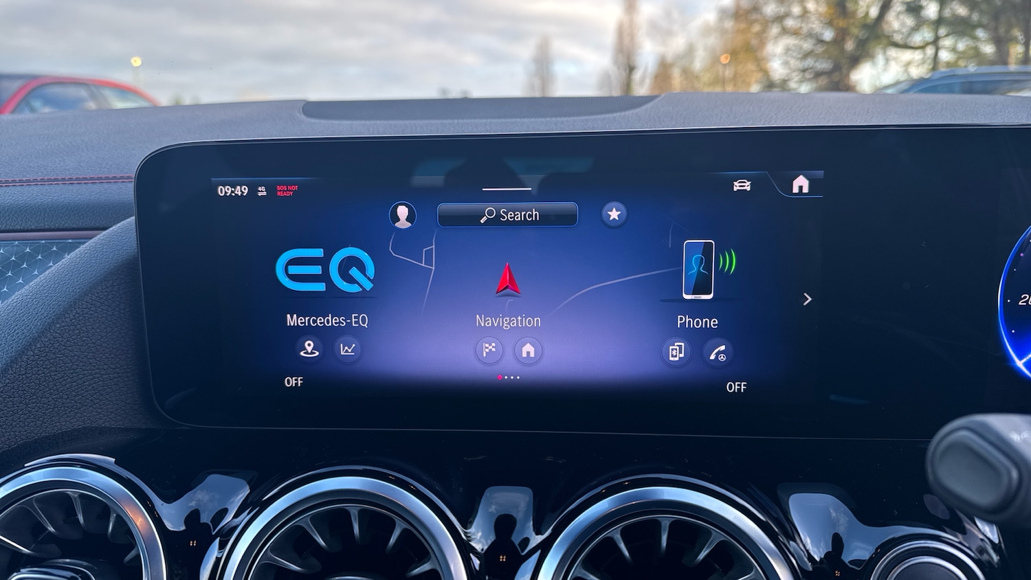 Used Mercedes-Benz EQA 2024 for sale - 76580624: Photo 12