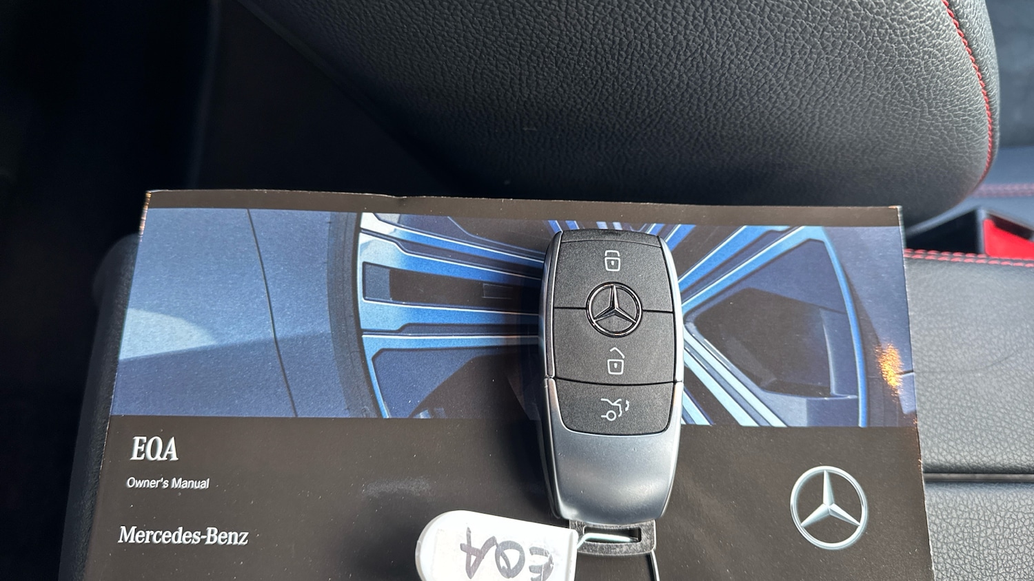 Used Mercedes-Benz EQA 2024 for sale - 76580624: Photo 19