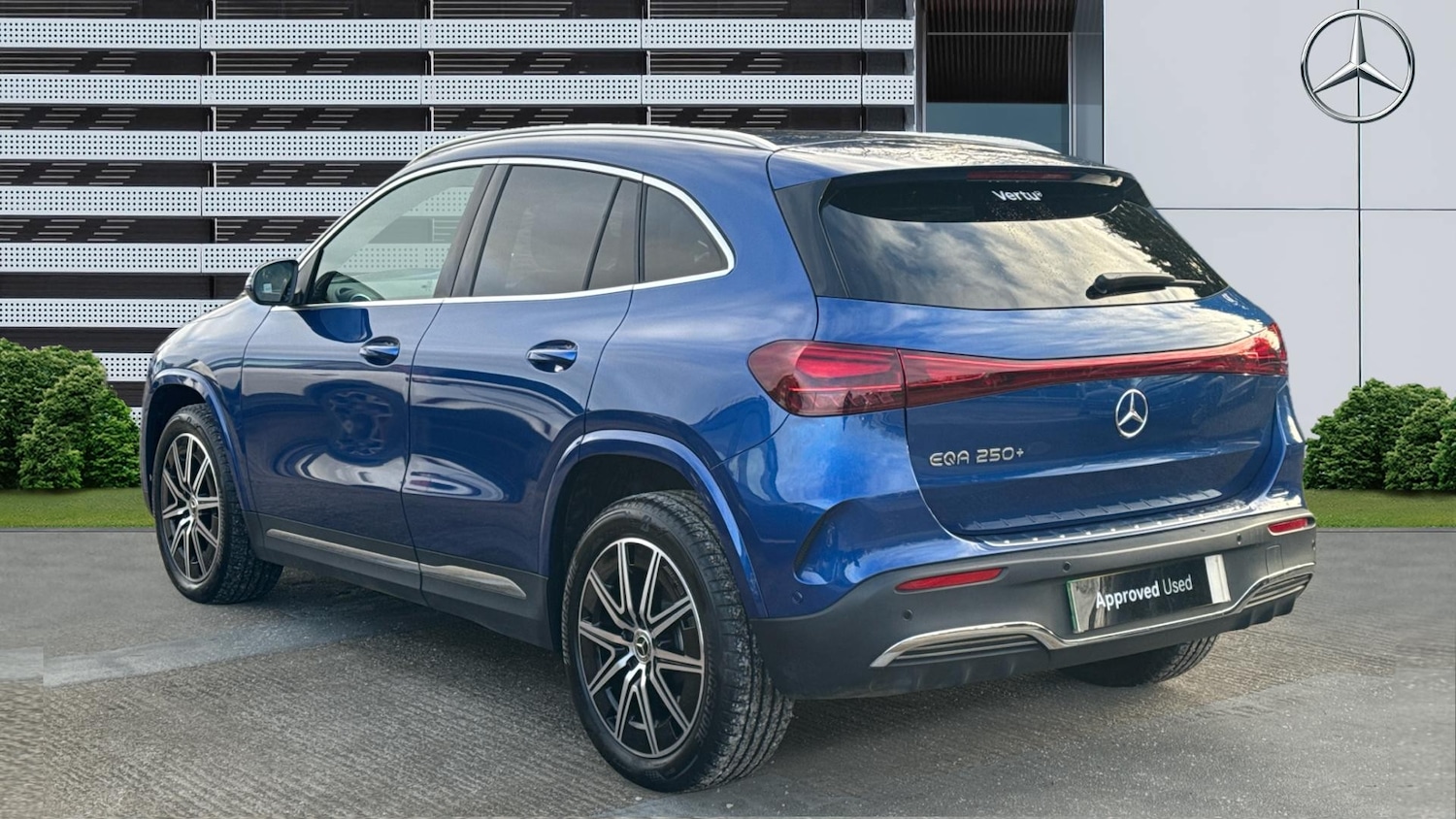 Used Mercedes-Benz EQA 2024 for sale - 76580624: Photo 2