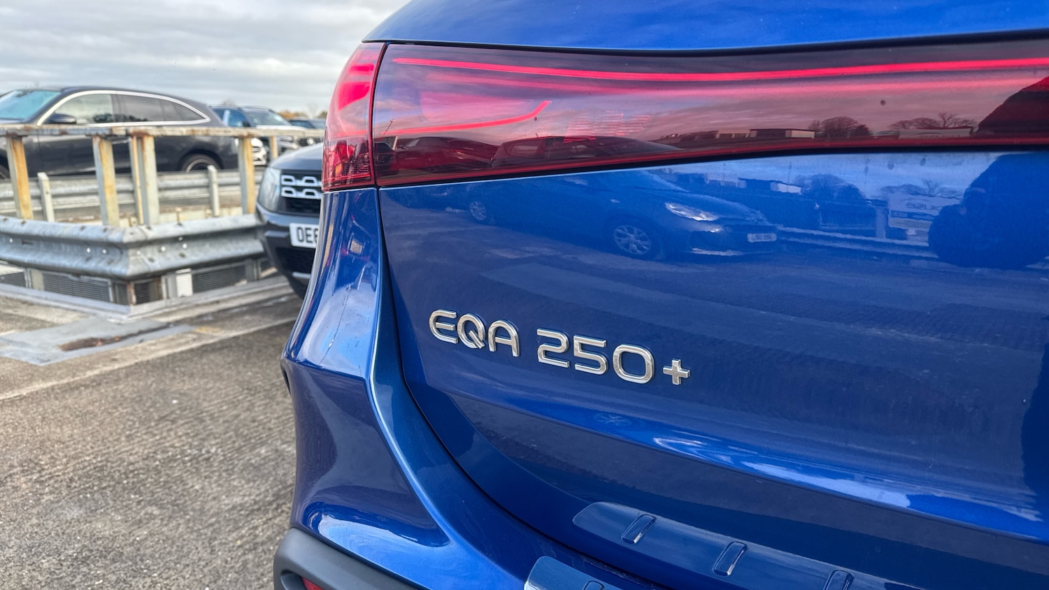 Used Mercedes-Benz EQA 2024 for sale - 76580624: Photo 24