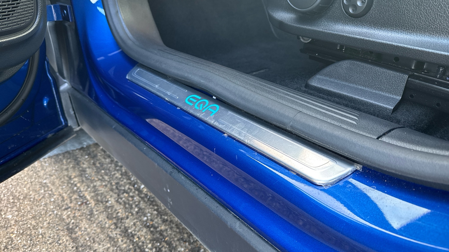 Used Mercedes-Benz EQA 2024 for sale - 76580624: Photo 27