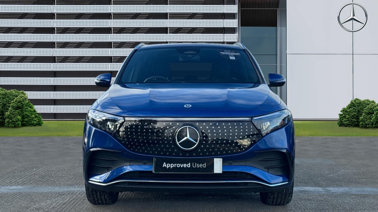 Used Mercedes-Benz EQA 2024 for sale - 76580624: Photo 3