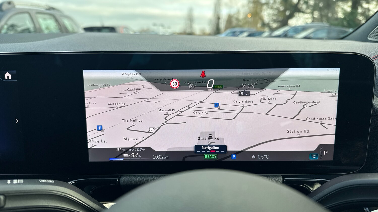 Used Mercedes-Benz EQA 2024 for sale - 76580624: Photo 39