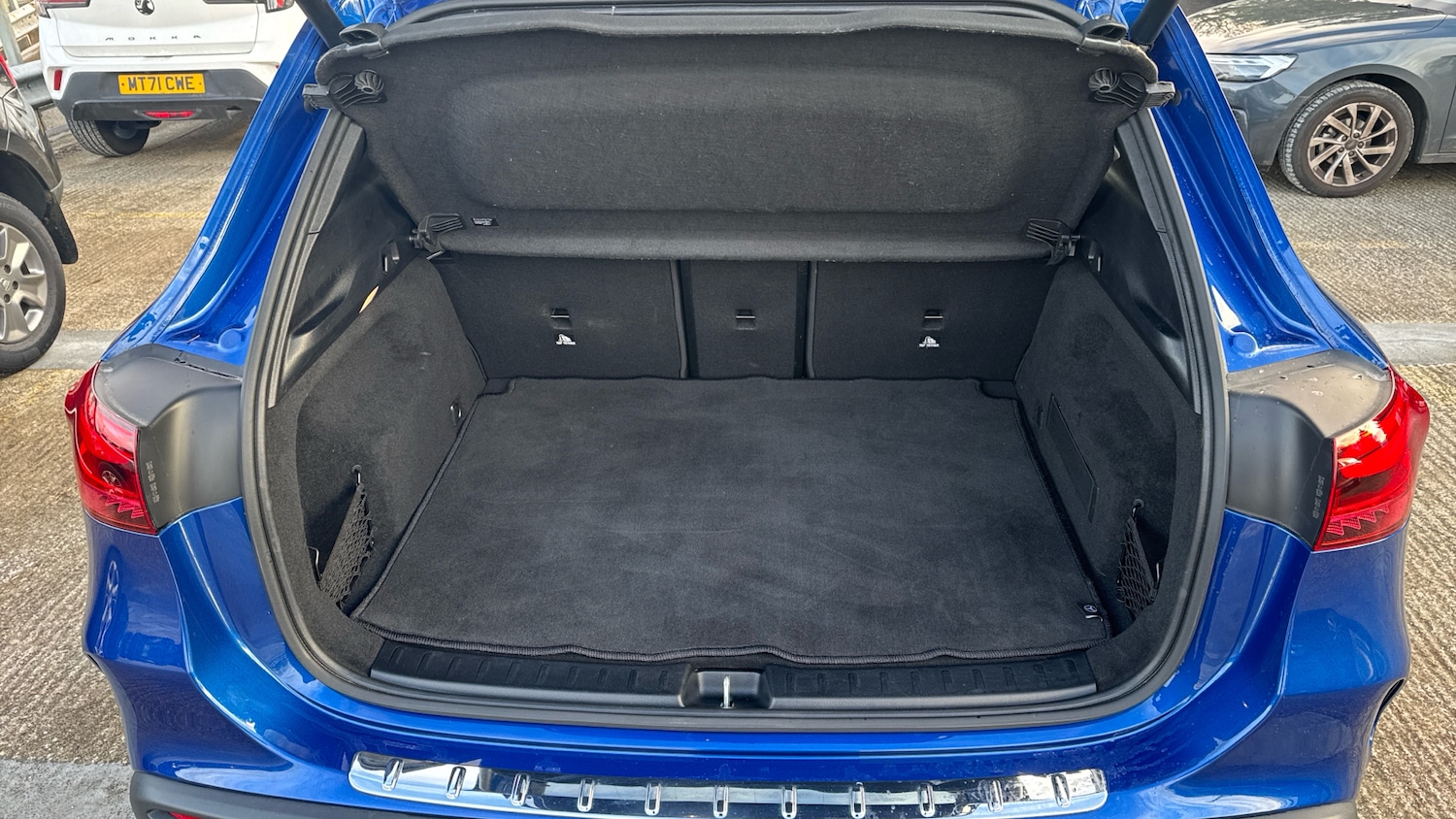 Used Mercedes-Benz EQA 2024 for sale - 76580624: Photo 4