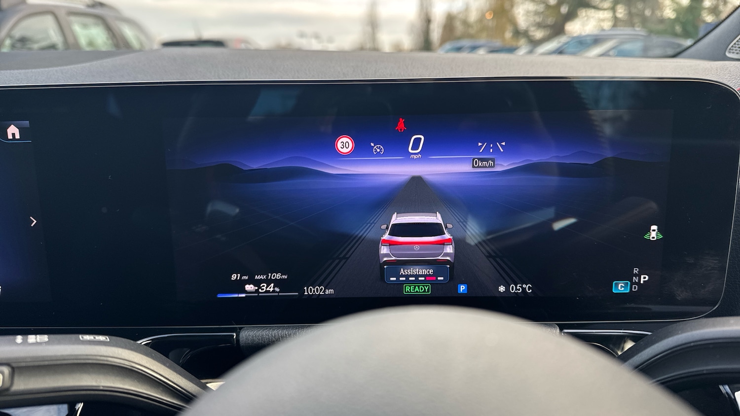 Used Mercedes-Benz EQA 2024 for sale - 76580624: Photo 40