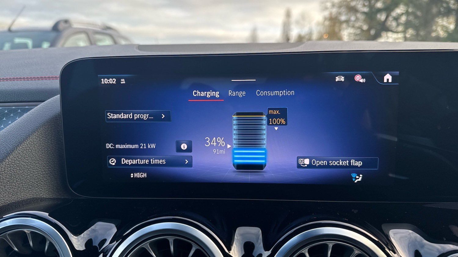 Used Mercedes-Benz EQA 2024 for sale - 76580624: Photo 42