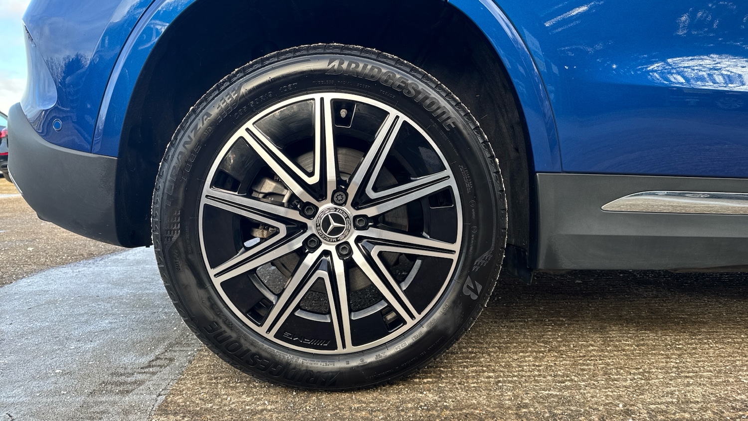 Used Mercedes-Benz EQA 2024 for sale - 76580624: Photo 7