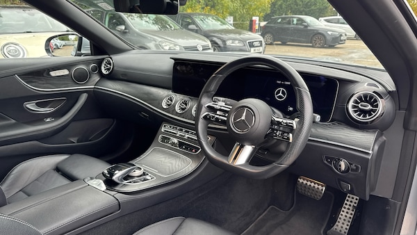 Used Mercedes-Benz E Class 2022 for sale - 76253139: Photo 11