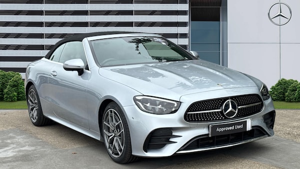 Used Mercedes-Benz E Class 2022 for sale - 76253139: Photo 1