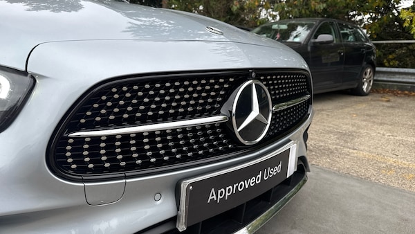 Used Mercedes-Benz E Class 2022 for sale - 76253139: Photo 22
