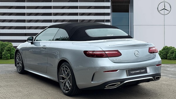 Used Mercedes-Benz E Class 2022 for sale - 76253139: Photo 2